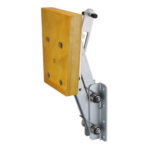 Supporto motore fuoribordo in alluminio Vetus 30 KG sollevamento - 70322 