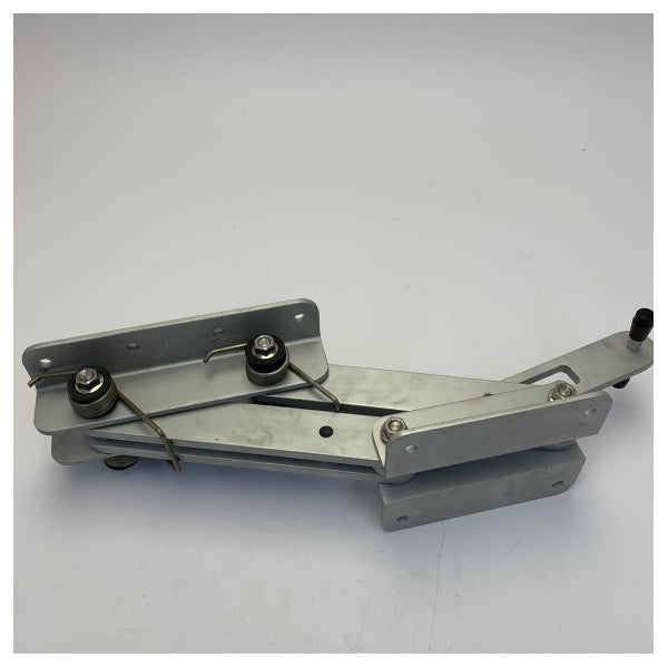 Supporto motore fuoribordo in alluminio Vetus 30 KG sollevamento - 70322 