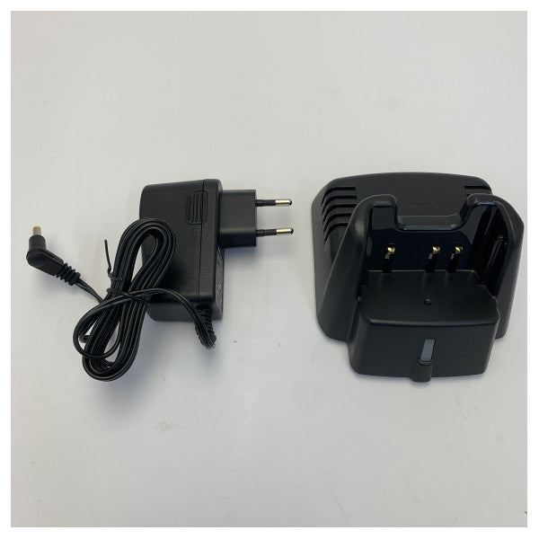 Cargador VHF rápido Vertex GMLN5024A 230V 