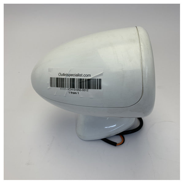 UŻYWANE Jabsco 61050-0012 155SL Morska Lampa Poszukiwawcza 12V z Kontrolerem 