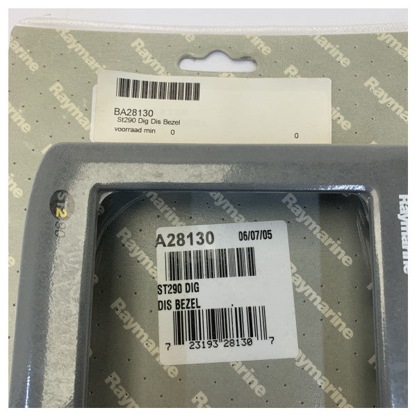 Raymarine A28130 Monteringsramme for ST290 Digital Skjerm 