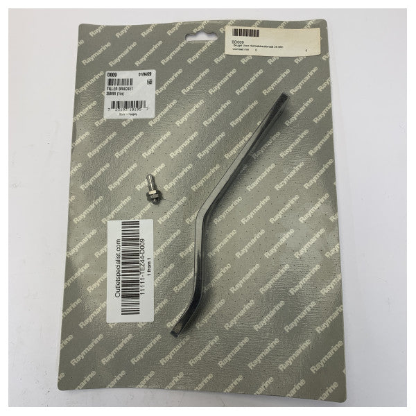 Raymarine D009 Perämoottorin ohjaustangon kiinnitystuki 25mm 