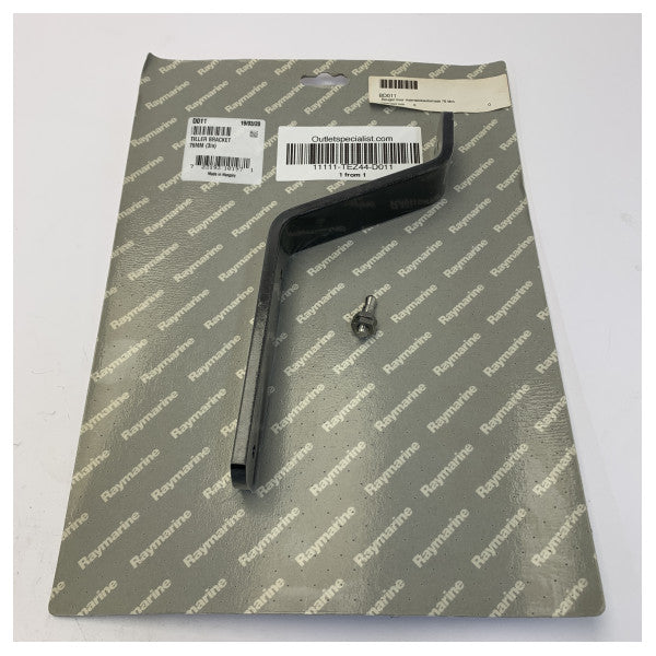 Raymarine D011 Tiller Steering Autopilot -kiinnityskonsoli 76 mm 