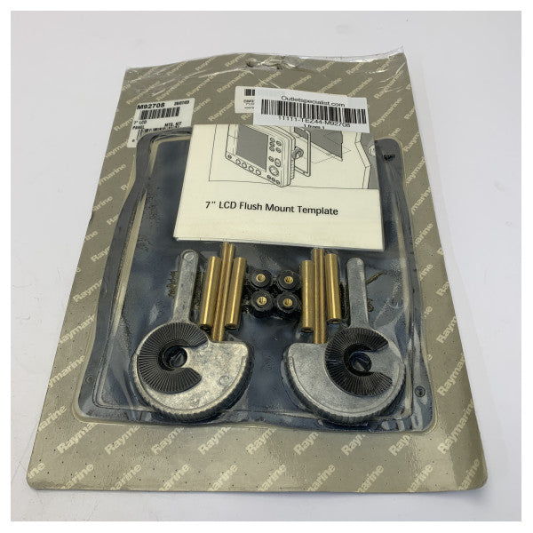 Raymarine M92708 Pathfinder-näytön upotettavan asennussarjan - SL70 RL70 RL80 RL70C RL80C 