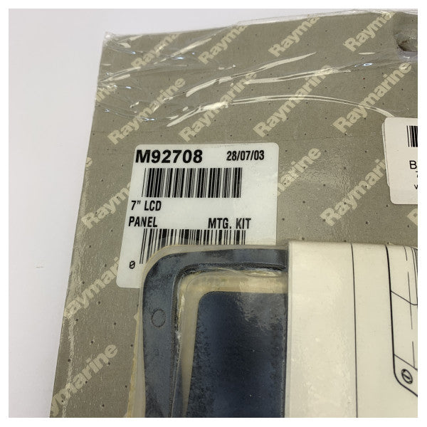 Raymarine M92708 Pathfinder-näytön upotettavan asennussarjan - SL70 RL70 RL80 RL70C RL80C 