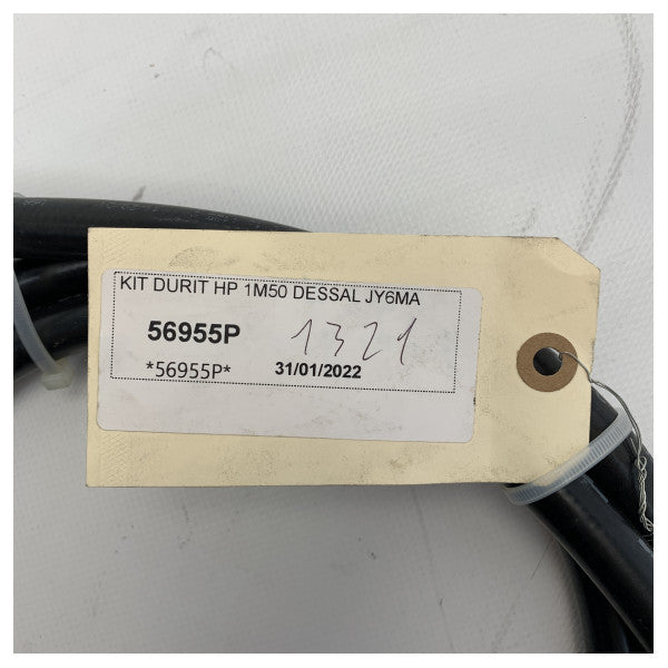 طقم خرطوم التوجيه الهيدروليكي للخدمة الشاقة Ultralfex 56955P