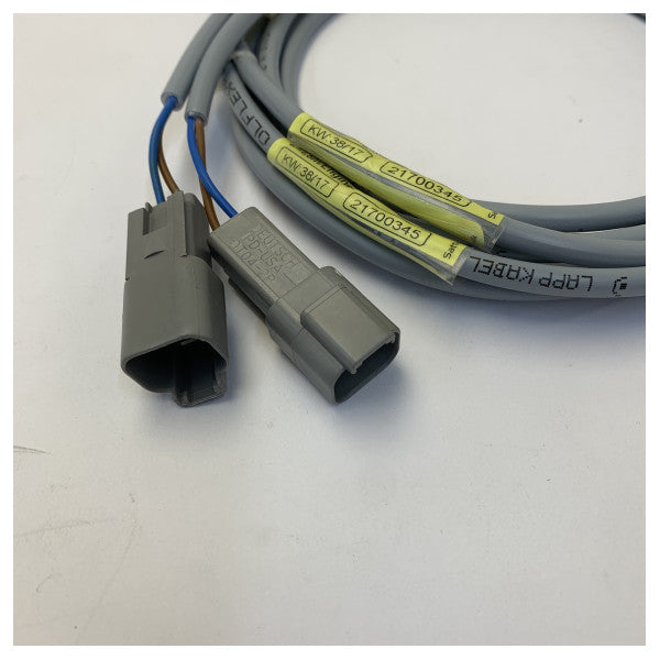 MTU X00E50208280 Свързващ кабел за електрическо захранване на двигателя 