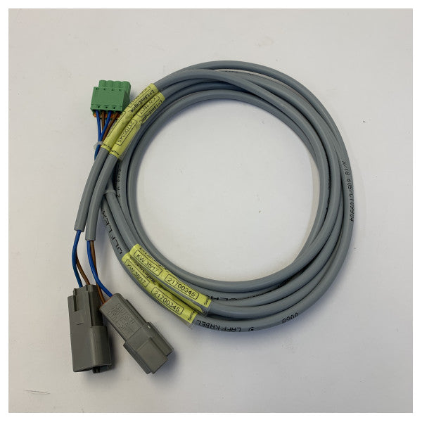 EL電源エンジン用のMTU X00E50208280接続ケーブル 