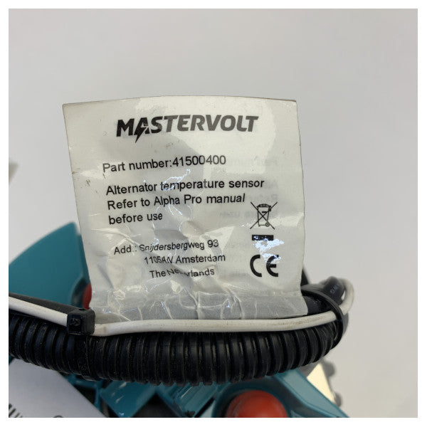 マスターボルト 46228082 アルファコンパクト 28V / 80アンペアオルタネーター 