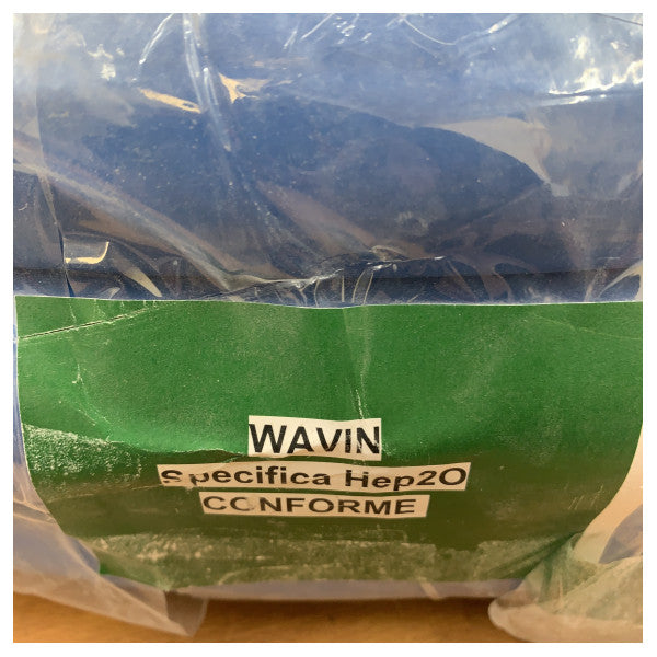 Webasto AFW321WE Изолиран морски воден маркуч 28 x 11 мм - 25М 