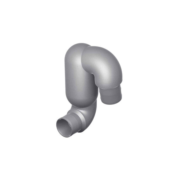 Vetus LT127 система за изпускане с гъши врат D127 мм 