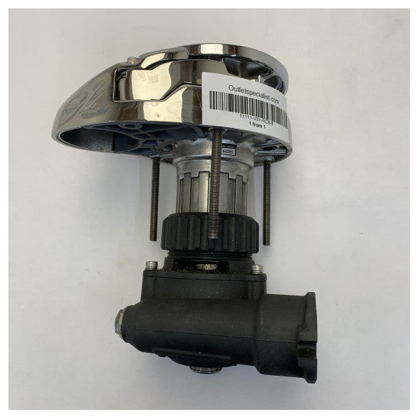 Maxwell RC8-8 Windlass Deckunit with Gearbox for 8mm Chain
