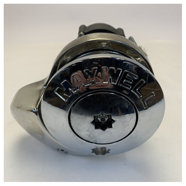 Maxwell RC8-8 Windlass Deckunit with Gearbox for 8mm Chain