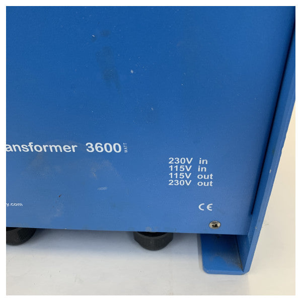 Transformador Isolante Victron 7000W 230V - ITR000702001 IP21 