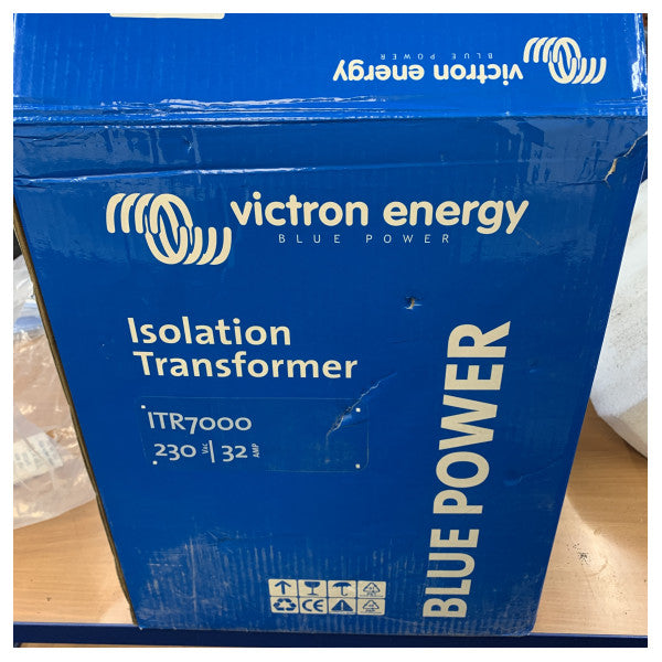 Transformador Isolante Victron 7000W 230V - ITR000702001 IP21 