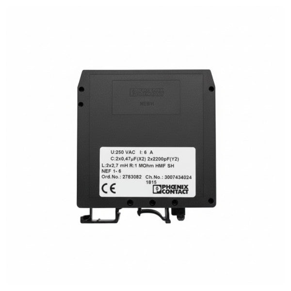 MTU X00E50210756 EMI/RFI Filter