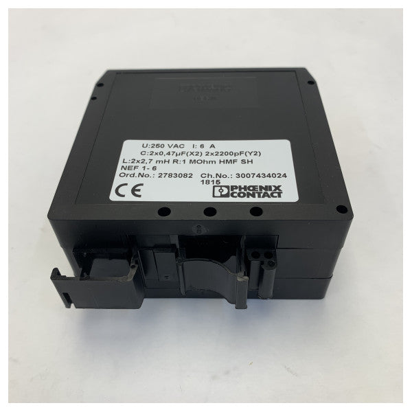 MTU X00E50210756 EMI/RFI-suodatin 