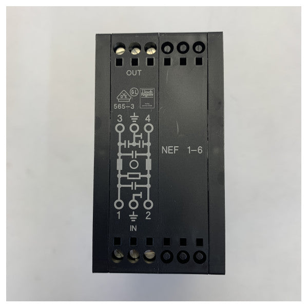 MTU X00E50210756 EMI/RFI-suodatin 