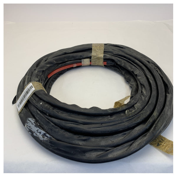 مجموعة كابل ويندلاس سولاريس 2x - 50mm2 - 13m - أسود / أحمر 