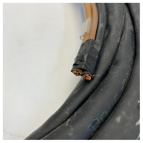 Webasto Solaris Yachts S44.2 Valinnainen lämmityskaapelisetti 