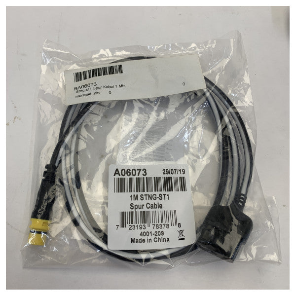 Raymarine A06073 SeaTalkNG na SeaTalk konverter kabel - 1M 