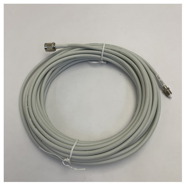 Nauticast MA700 AIS GPS Antenne mit 10m Kabel TNC Stecker 