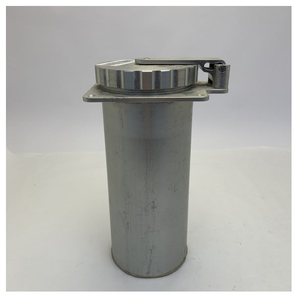 Kit de Tru-Hull de Alimentação de Costa em Alumínio Glendinning 04093 CM-8 