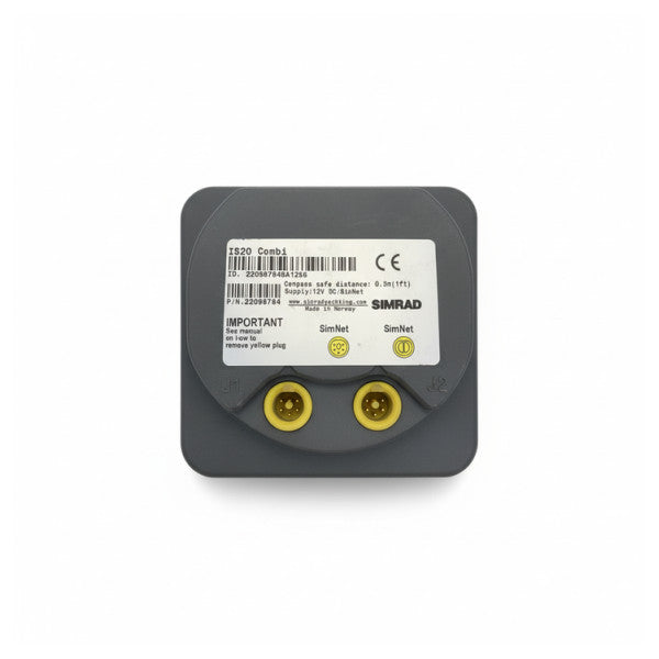 DISPLAY Combi IS20 Simrad 22098784 USADO 