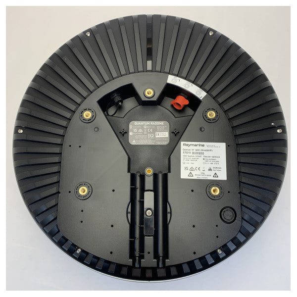 Radar CHIRP inalámbrico Raymarine Quantum Q24C E70210 