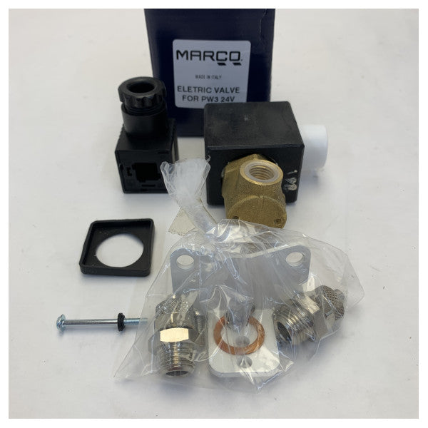 Marco PW3-BC Zračni rog krom 24V 20/75M 