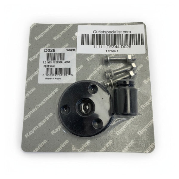 Raymarine D026 autopilot pedestal kontakt 38 mm 