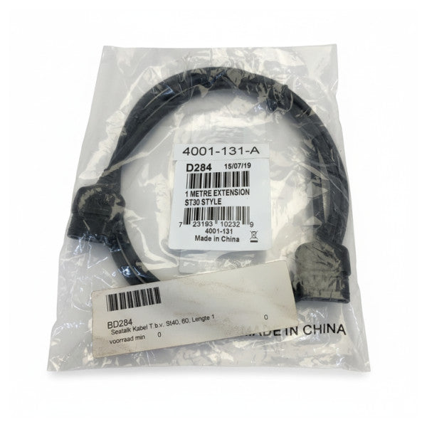 Cavo di estensione SeaTalk Raymarine D284 1M per ST40 / ST60 