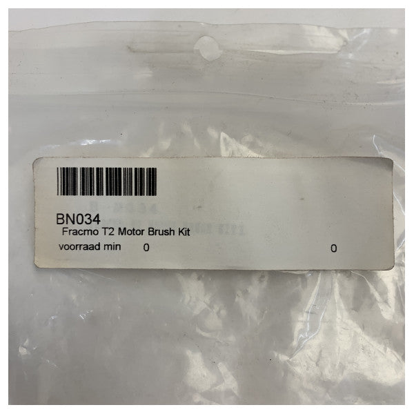 Raymarine N034 Fracmo Τύπος 2 Αυτόματος Πιλότος Μηχανισμός Βούρτσας - Ανταλλακτικά Αυτόματου Πιλότου 