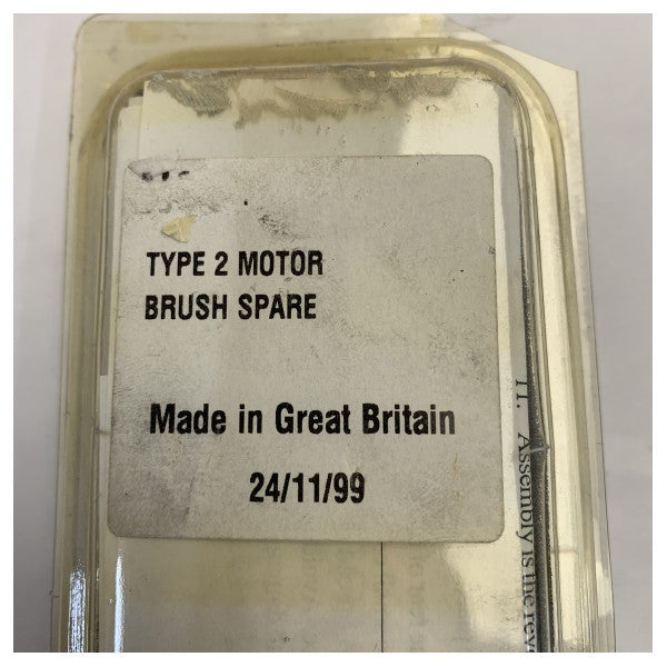 Raymarine N034 Fracmo Τύπος 2 Αυτόματος Πιλότος Μηχανισμός Βούρτσας - Ανταλλακτικά Αυτόματου Πιλότου 