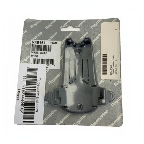 Raymarine R49161 Ray240E monteringsbrakett for håndholdt VHF 