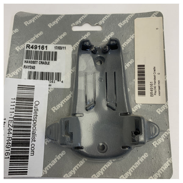 Raymarine R49161 Ray240E Mounting Bracket for Handheld VHF