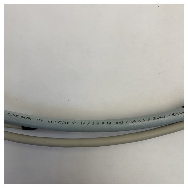 Nauticast 1001008-1 AIS Data Sensor Bluesign Upgrade Cable Kit