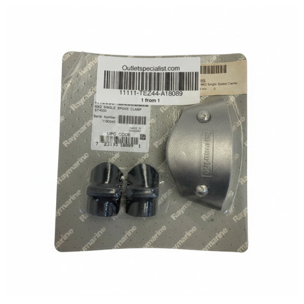 Raymarine A18089 Wheeldrive MK2 Enkelt Spoke Klemme ST4000 
