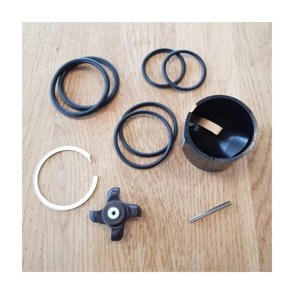 طقم إصلاح جهاز استشعار السرعة Raymarine ST40 ST50 ST60 - D234 