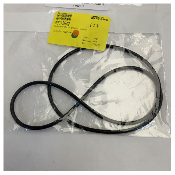 Yokogawa 1G333C00901 uszczelka O-ring do kompasu żyroskopowego 