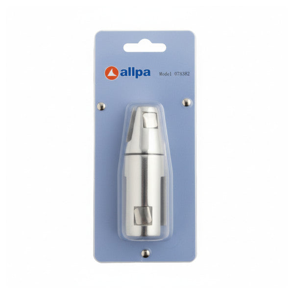 Allpa 078382 rustfrit stål anker sving for 8 mm kæde 