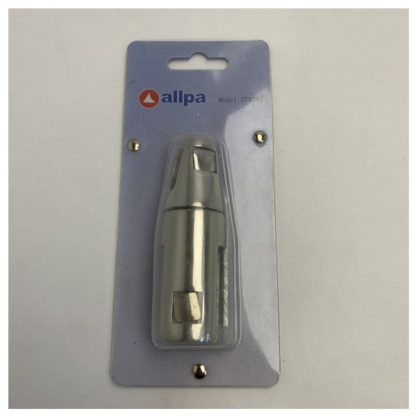 Allpa 078382 rustfrit stål anker sving for 8 mm kæde 