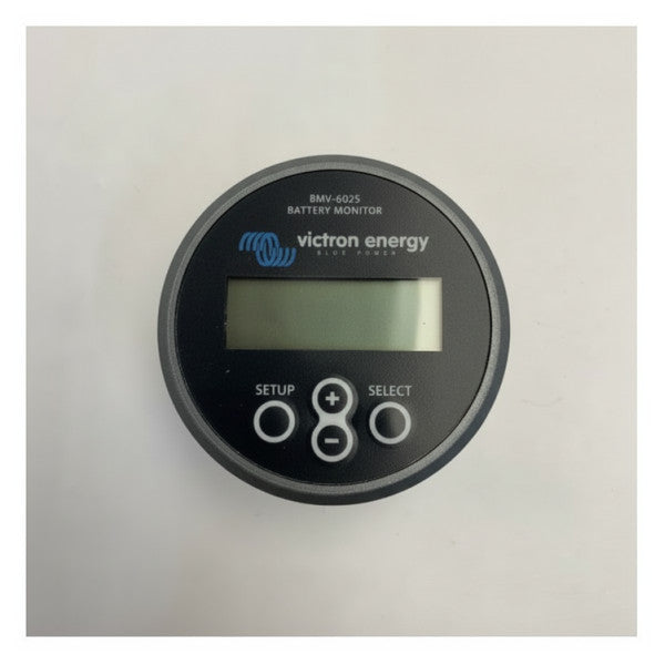 مراقب البطارية الدقيق فيكتروون BMV-602S أسود 