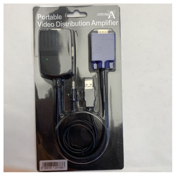 Nowy link 6845414 Wzmacniacz sygnału wideo 