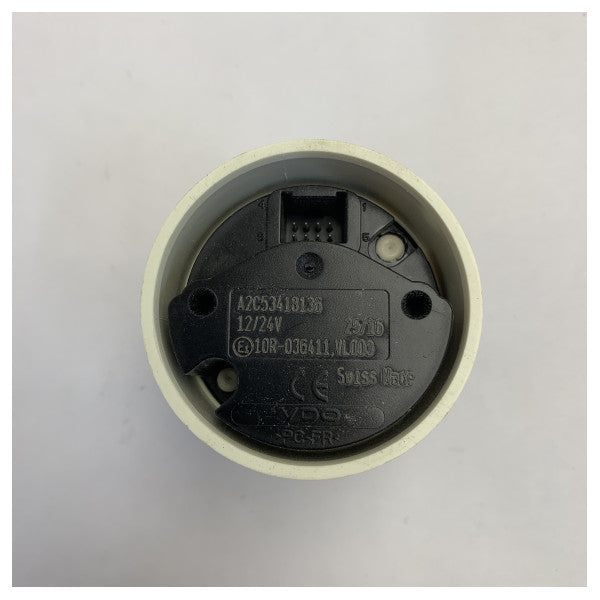 VDO A2C53418136 ViewLine フレッシュウォーター レベル インジケーター 3 - 180 オーム 52 mm 