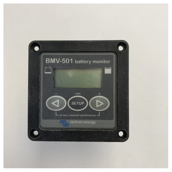 مستعمل فيكتрон BAM001002000 شاشة تحكم لمراقبة البطارية 