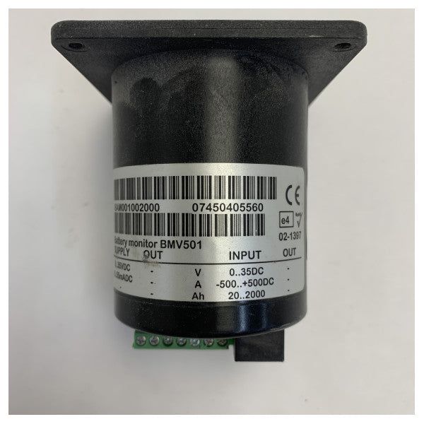 مستعمل فيكتрон BAM001002000 شاشة تحكم لمراقبة البطارية 