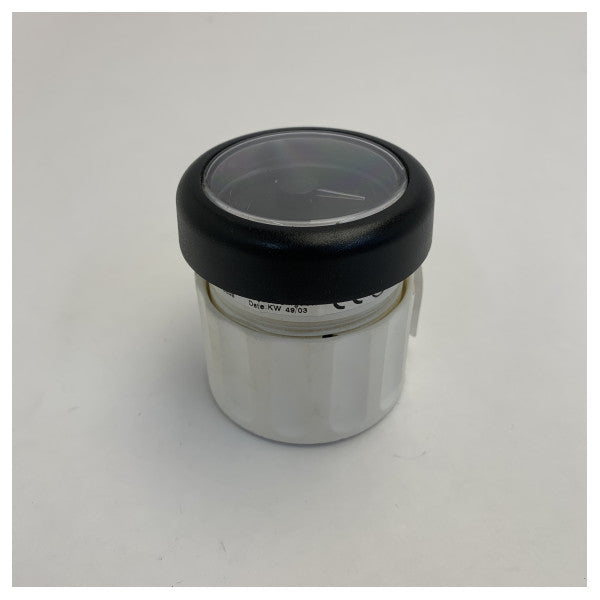 ВИКОРИСТАНИЙ VDO N-02-222-711 Індикатор рівня пального Ocean Line чорний 