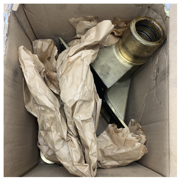 Teignbridge | Riva SP430 50 mm mesingani krmeni nosač krmila s ručkom 