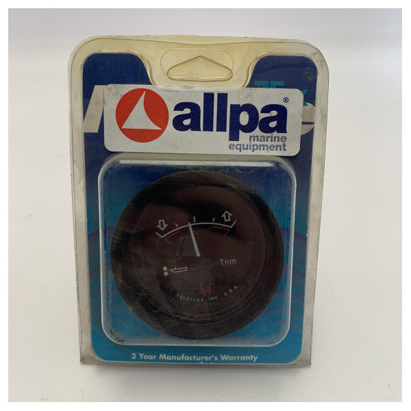 テレフレックス ヤマハエンジントリムインジケーターディスプレイ - 59609E